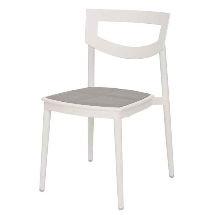 OS301-W　Side chair画像