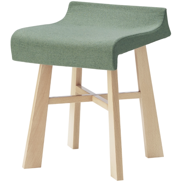 浪イス【なみ】の画像