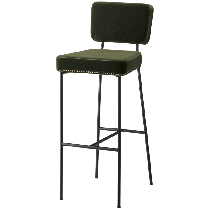 トラットリアスタンド（鋲付）【Trattoria】SH750mmの画像