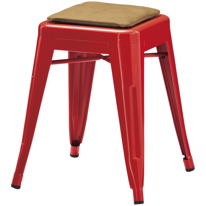 マルセイユ ロースツール H【Marseille】SH475mmの画像