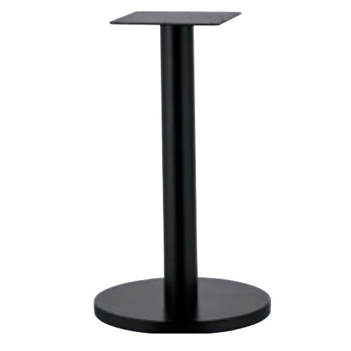 FT-21 ⑥（丸ベース500φ・ポール101φ）【Table Leg】の画像