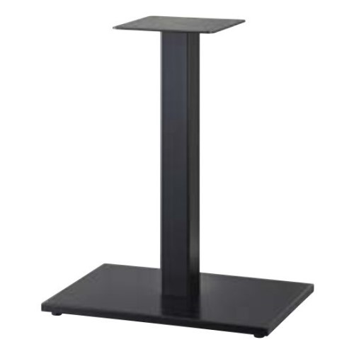 FT-220 ①（角ベース550×370・ポール75角）【Table Leg】の画像