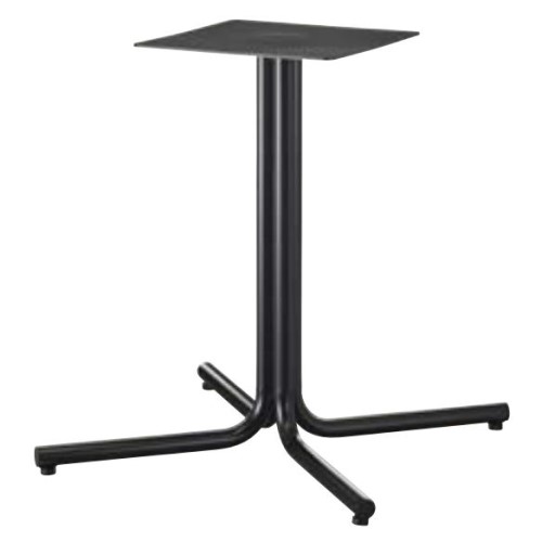 FT-87 ①（Xベース590×590・ポール31.8φ×4）【Table Leg】の画像