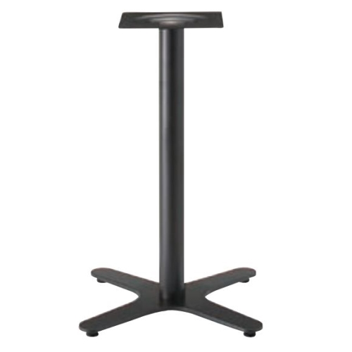 FT-47 ②（Xベース400×400・ポール60φ）【Table Leg】の画像