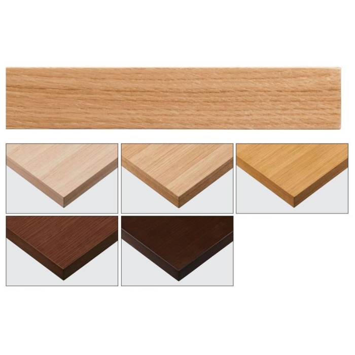 No1031【4尺巾】ナラ柾目 衝立、間仕切り、スクリーン【巾1㍍20㌢】 ナラ柾目突板共貼り天板【Quon Table Top】 | 業務用家具 店舗 飲食店