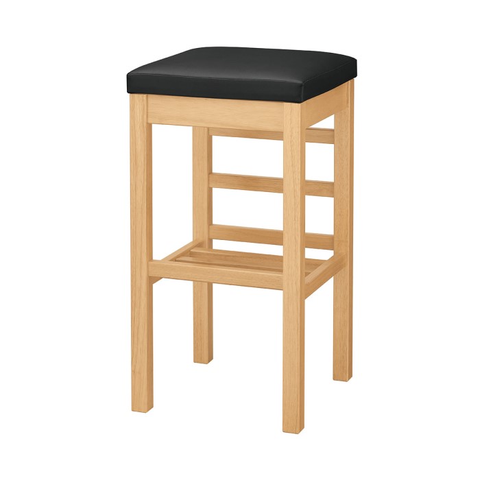 伊賀（いがスタンド椅子）SH710mmの画像