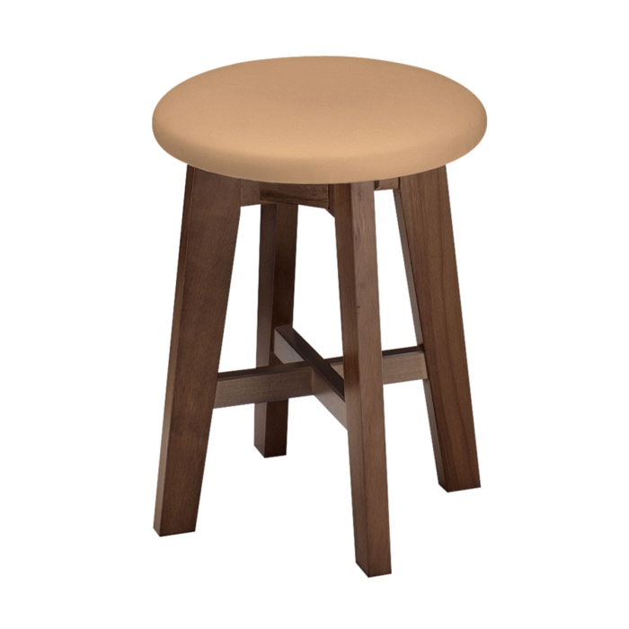 デリ+木製椅子Ⅲ脚（SH420mm）画像