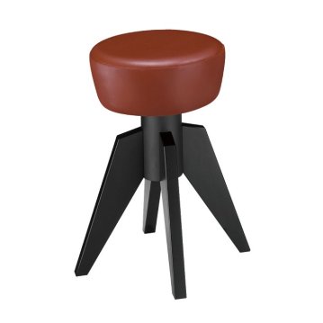 リリー+木製椅子Ⅰ脚（SH540mm）画像