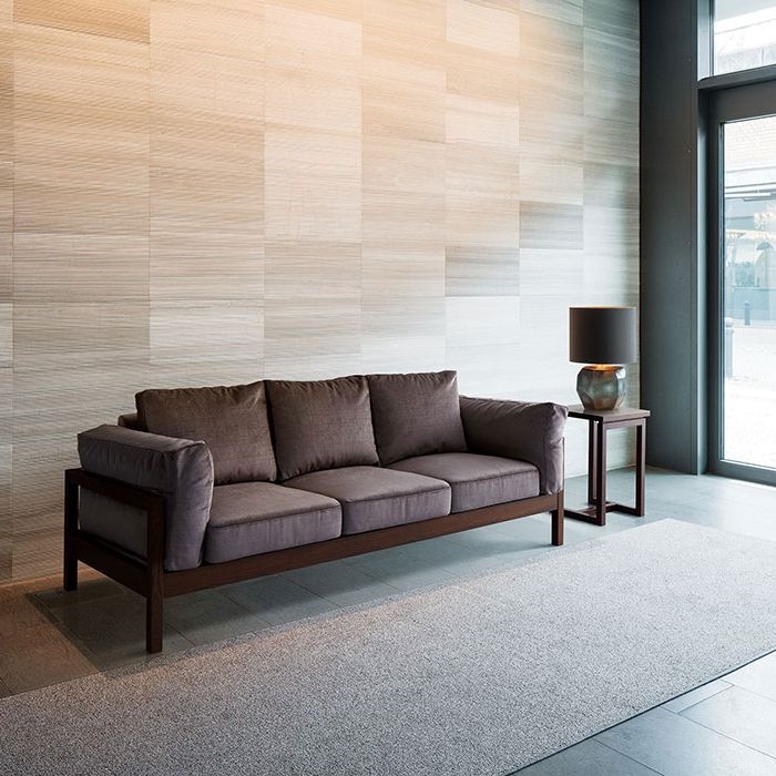 ADAL アダル ミューズソファ 1人掛 箱付新品未使用 A.T.I.C メーカー名