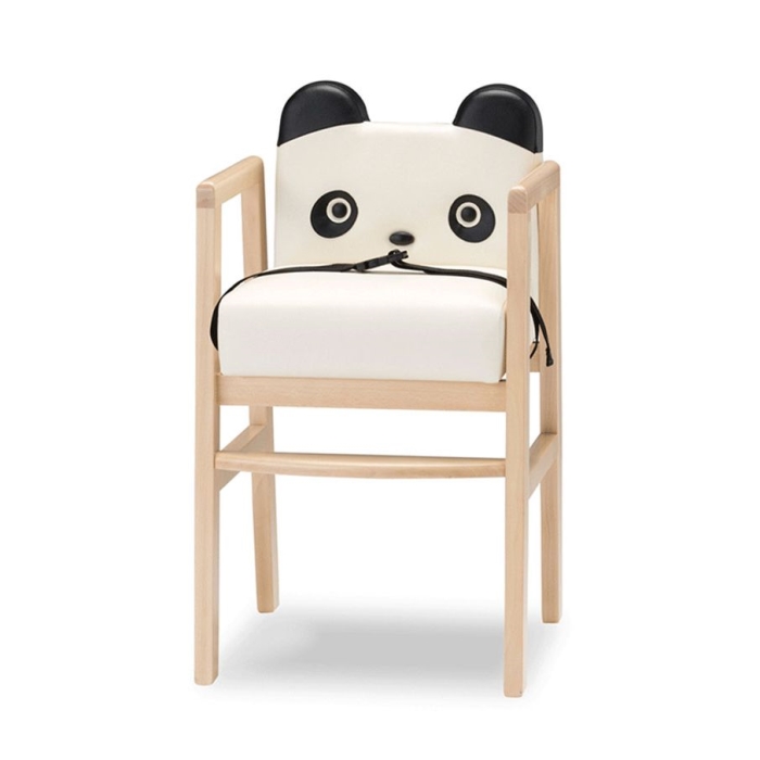 アニマルキッズ ダイニングチェア [Animal Kids Dining Chair] 画像