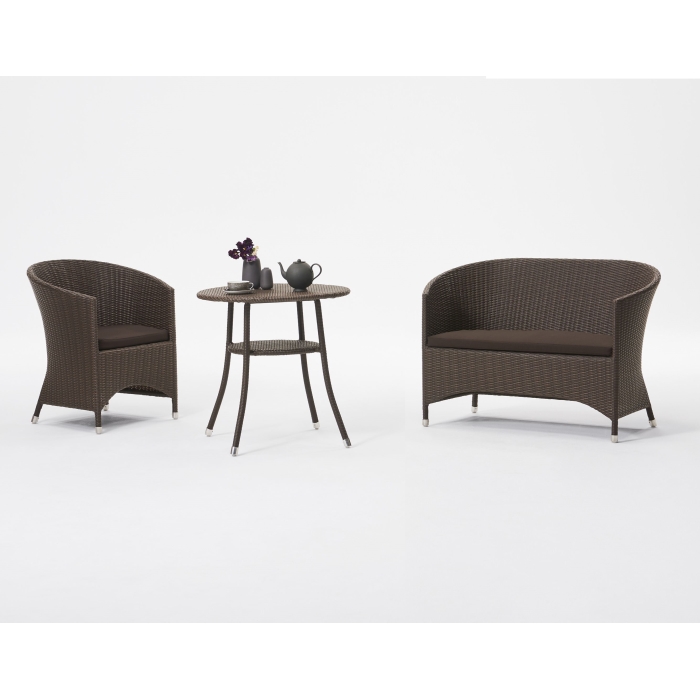 G106【アウトドア アームチェア】の画像