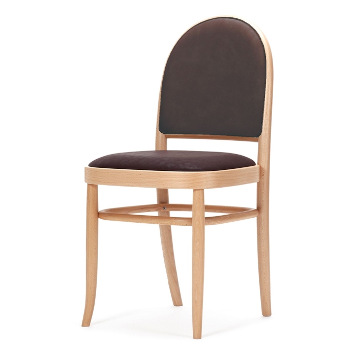 ネマル-02F ダイニングチェア【NEMARU-02F DINING CHAIR]の画像