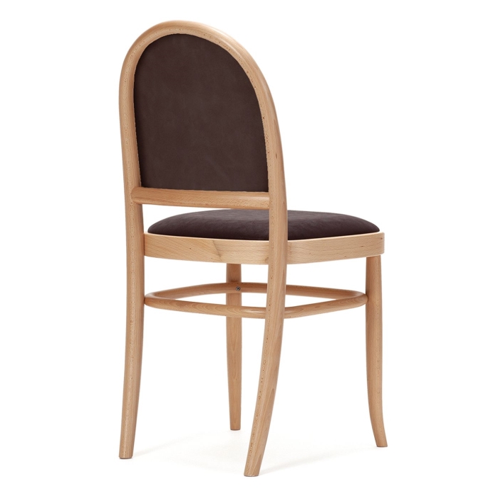 ネマル-02F ダイニングチェア【NEMARU-02F DINING CHAIR]の画像