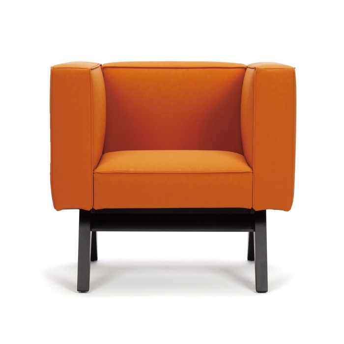 ダイス ラウンジチェア【DICE LOUNGE CHAIR]の画像