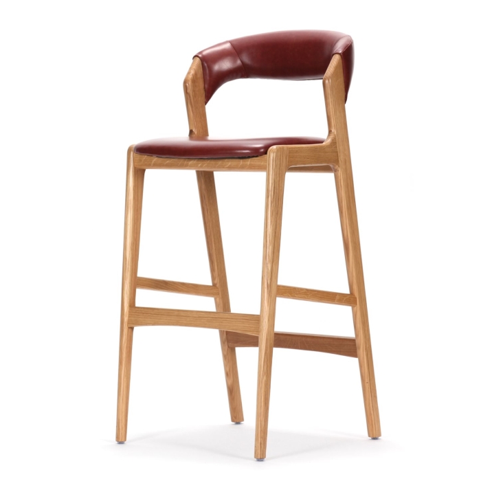 ポール カウンターチェア【PAUL COUNTER CHAIR] SH740mmの画像