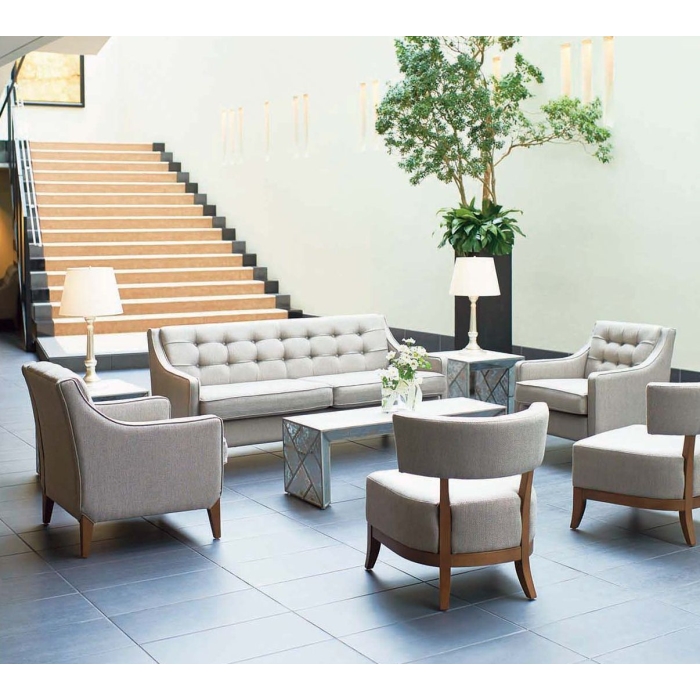 サヴォイ ソファ【SAVOY SOFA]の画像