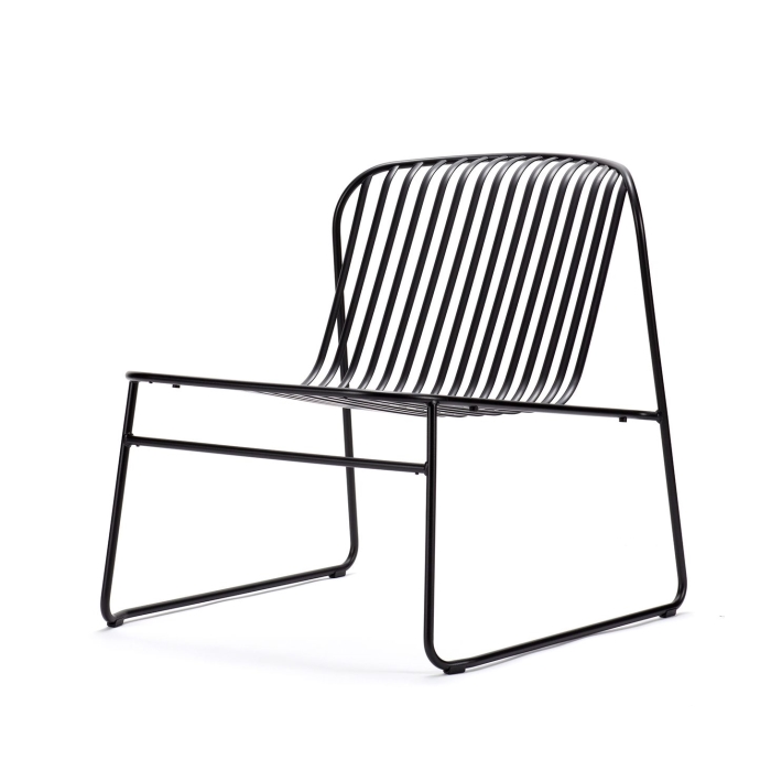 リヴィエラ ラウンジチェア【RIVIERA LOUNGE CHAIR]の画像