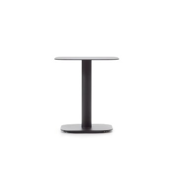 コド サイドテーブル-アルミニウムトップ [KODO SIDE TABLE -ALUMINIUM TOP]画像