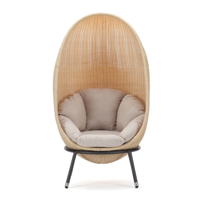 チョンプ ハイバックチェア【CHOMP HIGHBACK CHAIR]の画像