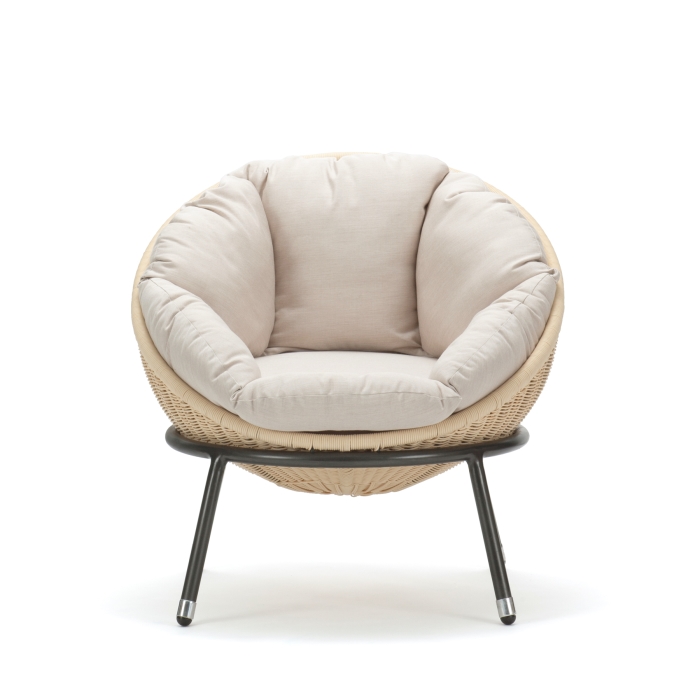 チョンプ ローバックチェア【CHOMP LOWBACK CHAIR]の画像