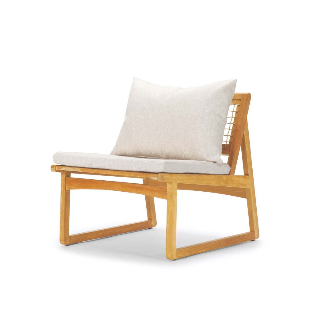 グランディス 1Pソファ【GRANDIS 1P SOFA]の画像