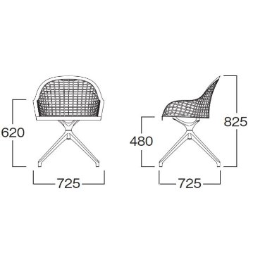 MUC0653BL-Chairの画像