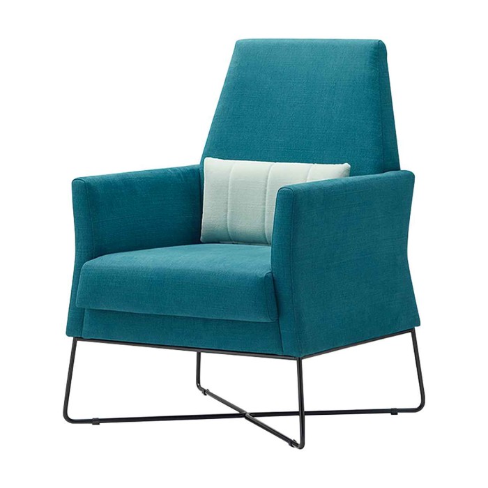 S009【ラウンジチェア】の画像