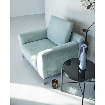 AT112【サイドテーブル】450φ×H400の画像