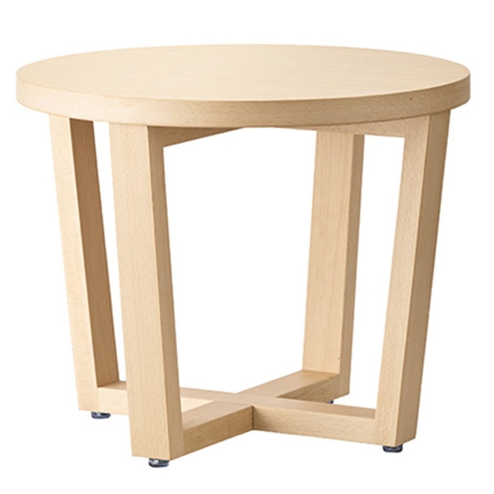 AT108【サイドテーブル】500φ×H400の画像