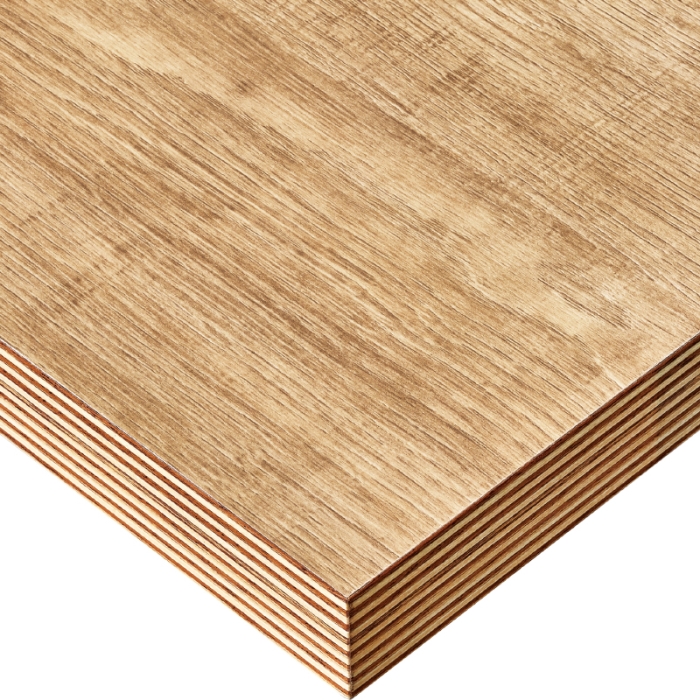 ST-006 メラミン化粧板／積層柄テープ【フリーサイズテーブル】の画像