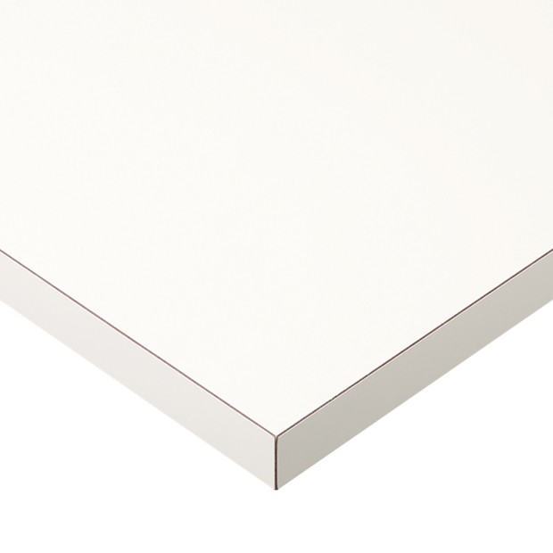 ST-009　メラミン化粧板／共巻き【フリーサイズテーブル】の画像