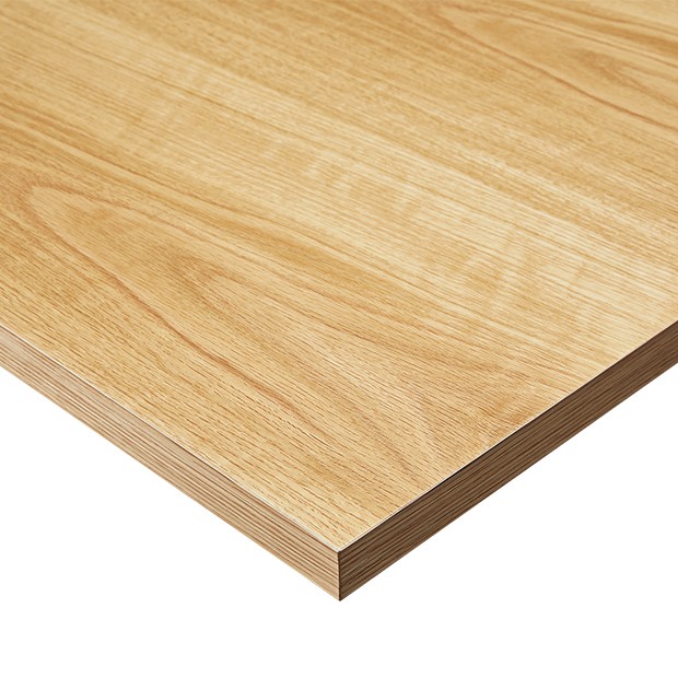 ST-101　突板／共巻き【フリーサイズテーブル】の画像