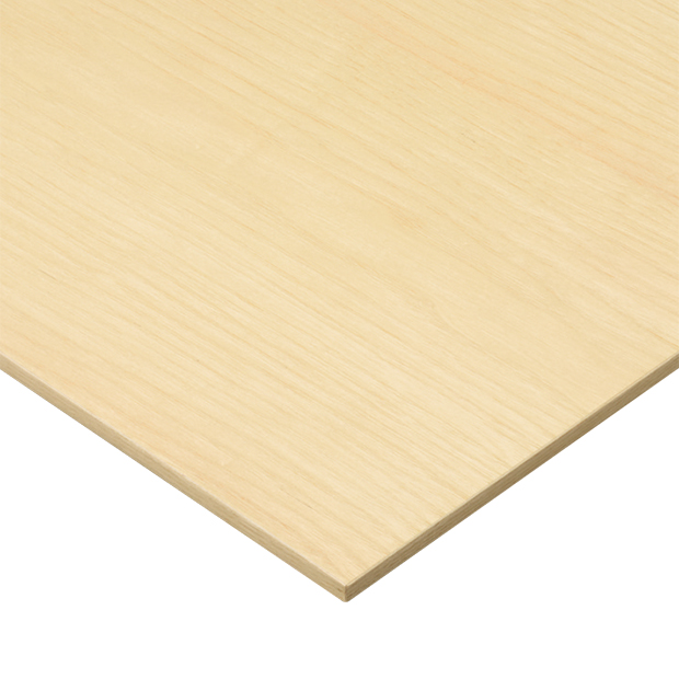 ST-106　アッシュ突板／船底【フリーサイズテーブル】の画像