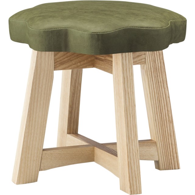 グリーン スツール A／B [GREEN]の画像