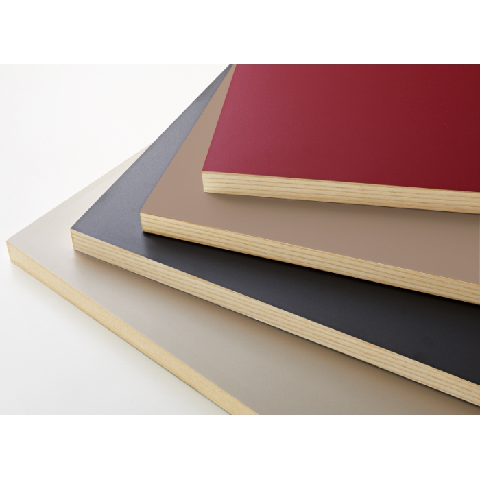 ST-968　メラミン化粧板（木口突板）の画像