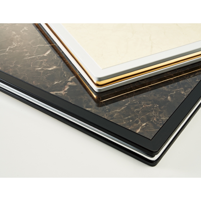 ST-973 メラミン化粧板（モール入）の画像