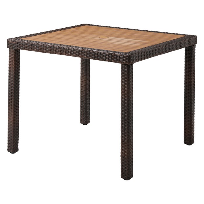 エーゲテーブル3型の画像