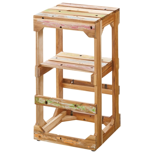 L.A.スツール Cの画像