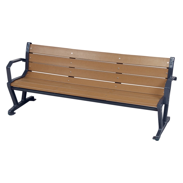 ベンチ20号A （組立式）の画像