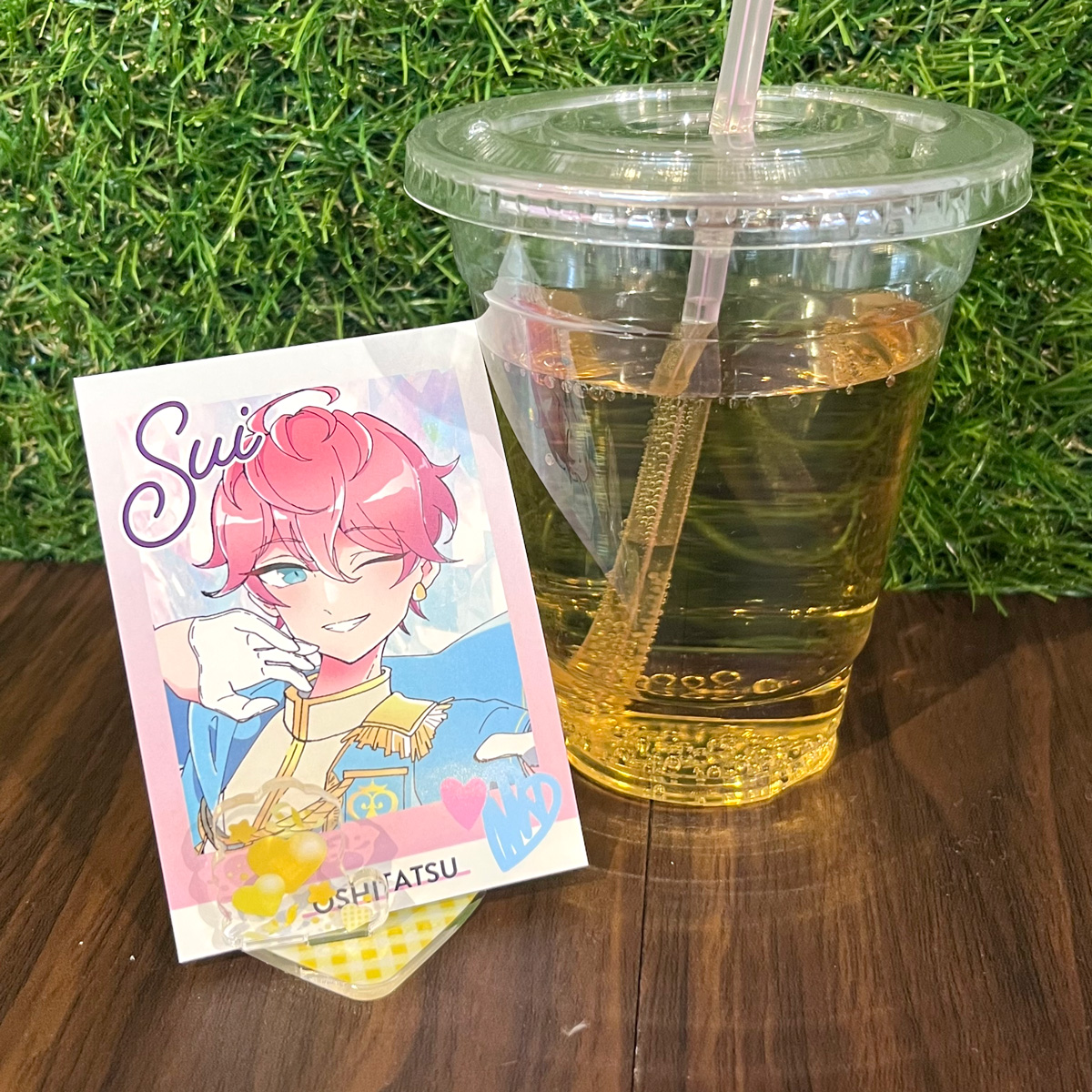 推し撮リング vol.2 (ランダム/コンプリートセット)の画像