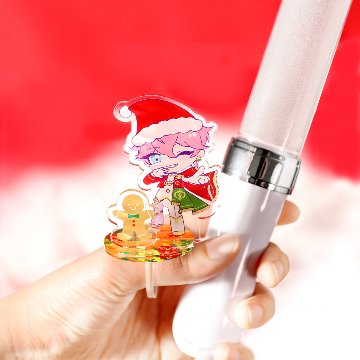 推し撮リング クリスマスVer. (ランダム/コンプリートセット)の画像