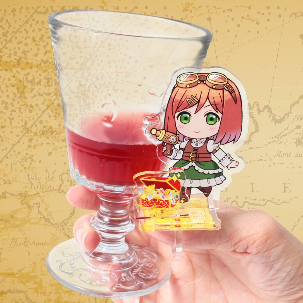 推し撮リング 宝箱Ver. (選べる)の画像