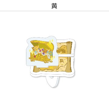 推し撮リング 宝箱Ver. (選べる)の画像
