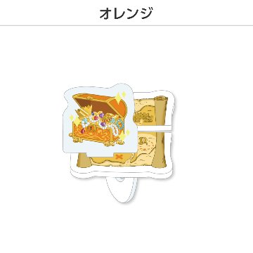 推し撮リング 宝箱Ver. (選べる)の画像