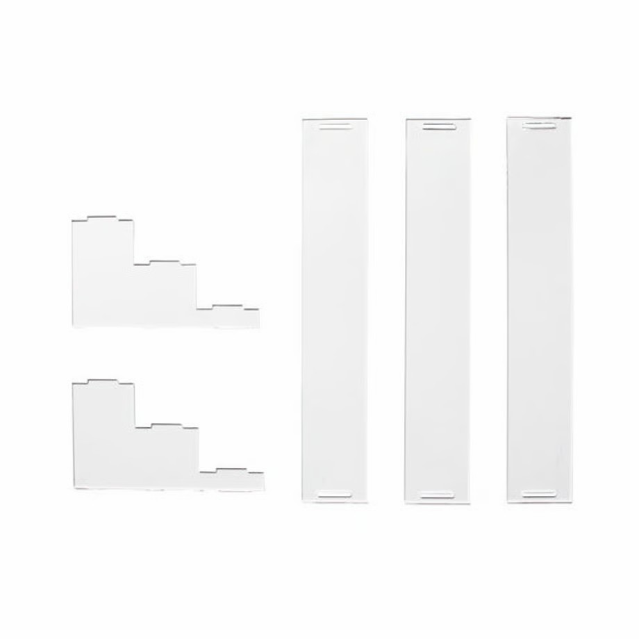 アクリルひな壇 3段の画像