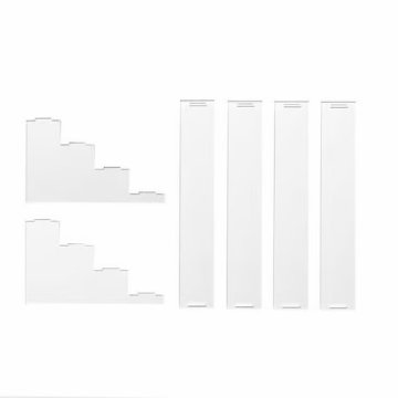 アクリルひな壇 4段の画像