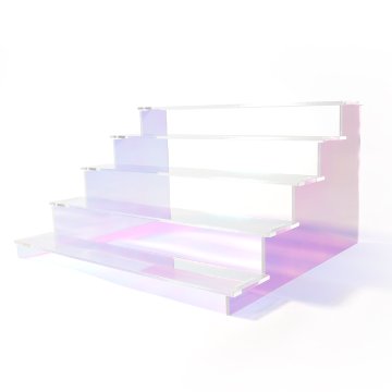 オーロラひな壇 5段の画像