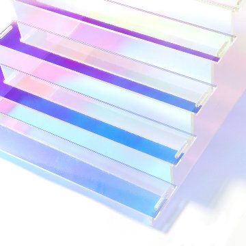 オーロラひな壇 5段の画像