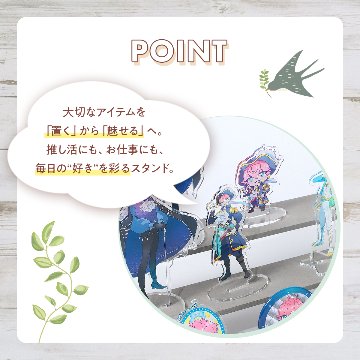 カラー木製ひな壇 3段　5色展開の画像