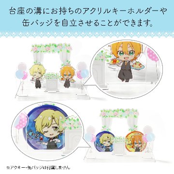 ウェディングジオラマの画像